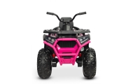 POJAZD AKUMULATOROWY TERRA PINK