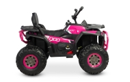 POJAZD AKUMULATOROWY TERRA PINK