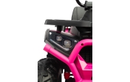 POJAZD AKUMULATOROWY TERRA PINK