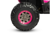 POJAZD AKUMULATOROWY TERRA PINK