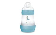 1117 BUTELIUKAS A/KOL PERFECT START 160ML PLANET LOVE BOY-Maitinimui, Buteliukai ir žindukai-e-vaikas