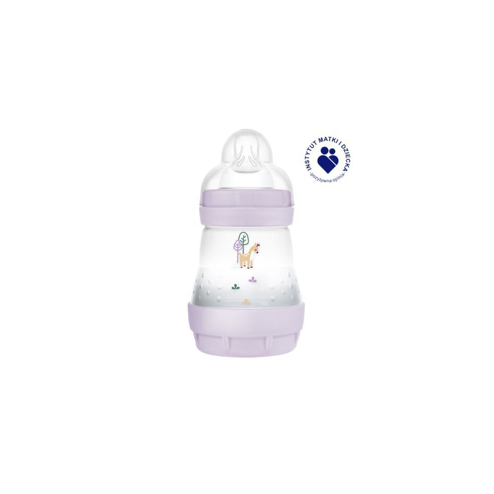 1124 BUTELKA A/KOL PERFECT START 160ML PLANET LOVE DZIEWCZYNKA