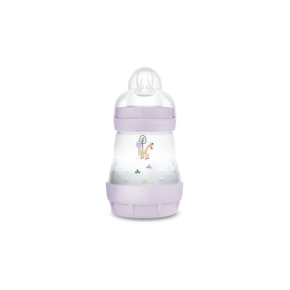 1124 BUTELIUKAS A/KOL PERFECT START 160ML PLANET LOVE GIRL-Maitinimui, Buteliukai ir žindukai-e-vaikas