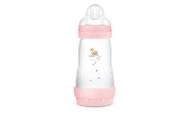 1186 BUTELIS A/KOL PERFECT START 260ML SEALIFE GIRL-Maitinimui, Buteliukai ir žindukai-e-vaikas