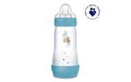 1193 BUTELIS A/KOL PERFECT START 320ML PLANET LOVE BOY-Maitinimui, Buteliukai ir žindukai-e-vaikas