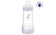 1209 BUTELIUKAS A/KOL PERFECT START 320ML PLANET LOVE GIRL-Maitinimui, Buteliukai ir žindukai-e-vaikas