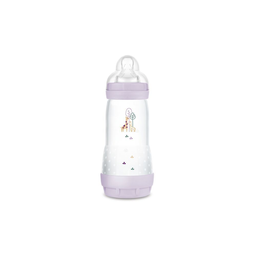 1209 BUTELIUKAS A/KOL PERFECT START 320ML PLANET LOVE GIRL-Maitinimui, Buteliukai ir žindukai-e-vaikas