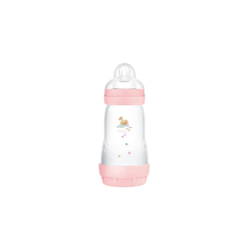 1223 BUTELIS A/KOL PERFECT START 320ML SEALIFE GIRL-Maitinimui, Buteliukai ir žindukai-e-vaikas