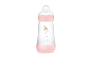 1223 BUTELIS A/KOL PERFECT START 320ML SEALIFE GIRL-Maitinimui, Buteliukai ir žindukai-e-vaikas