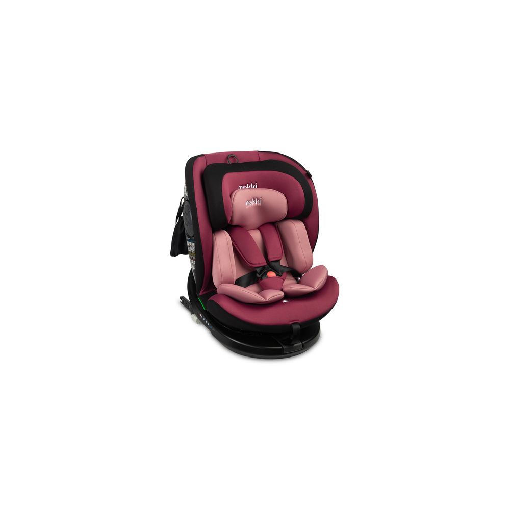 FOTELIK MOKKI I-SIZE DIRTY PINK (40-150)