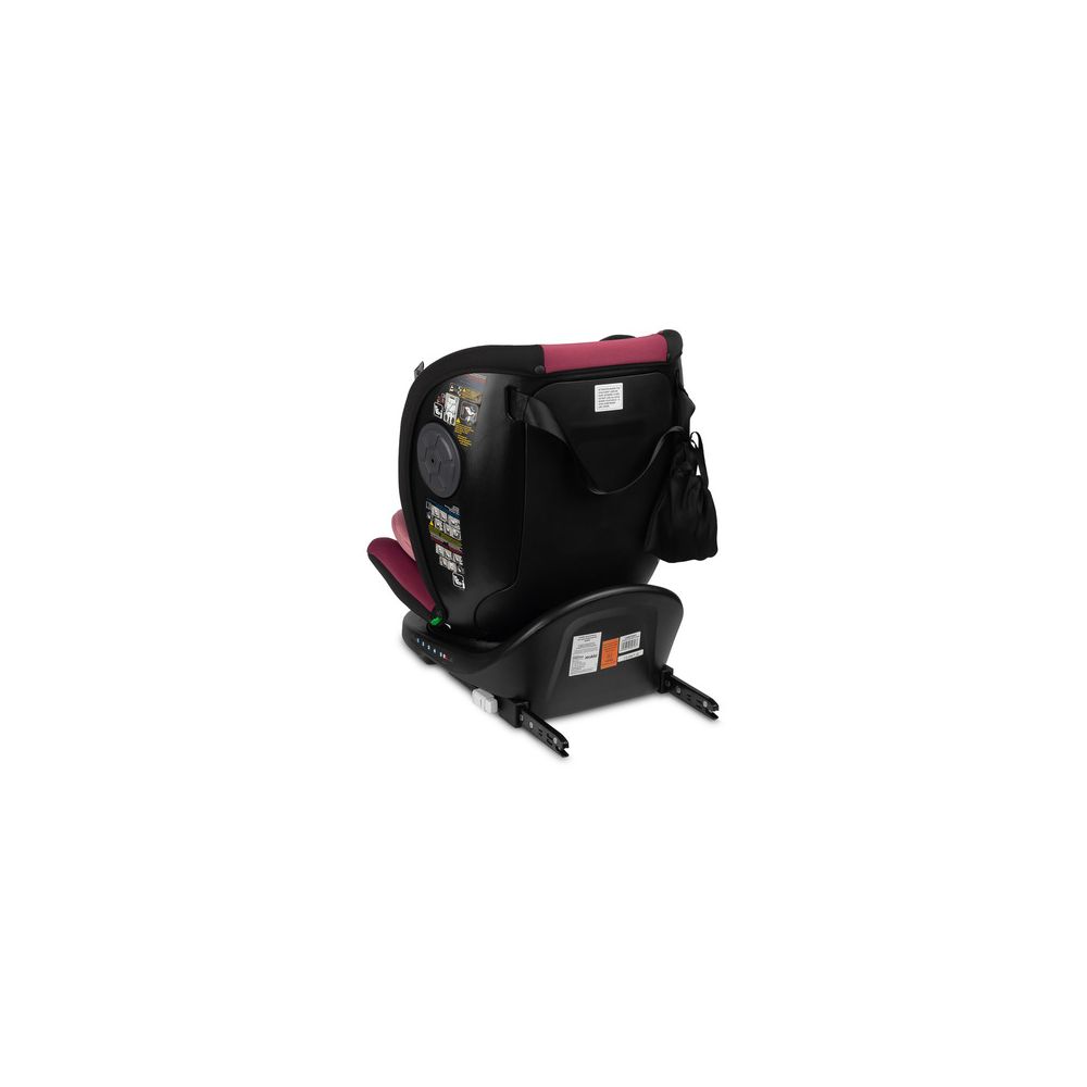FOTELIK MOKKI I-SIZE DIRTY PINK (40-150)