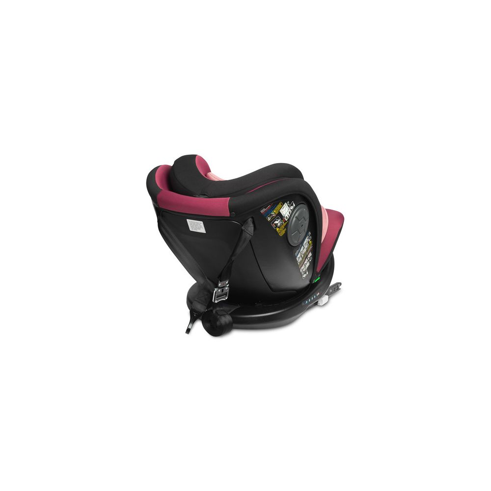 FOTELIK MOKKI I-SIZE DIRTY PINK (40-150)