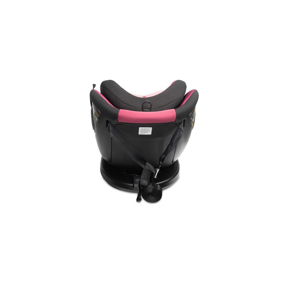 FOTELIK MOKKI I-SIZE DIRTY PINK (40-150)