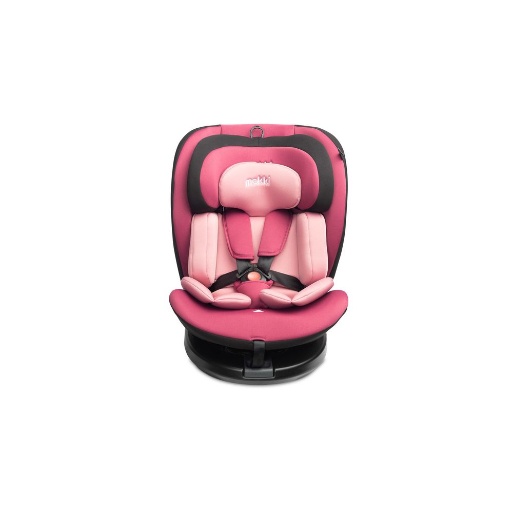 FOTELIK MOKKI I-SIZE DIRTY PINK (40-150)