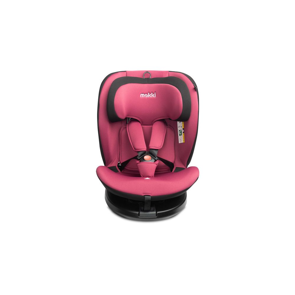 FOTELIK MOKKI I-SIZE DIRTY PINK (40-150)