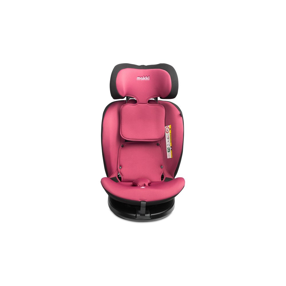 FOTELIK MOKKI I-SIZE DIRTY PINK (40-150)