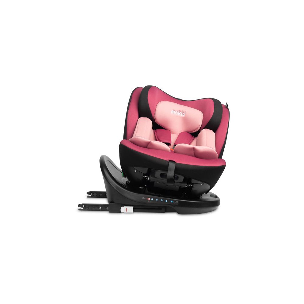FOTELIK MOKKI I-SIZE DIRTY PINK (40-150)