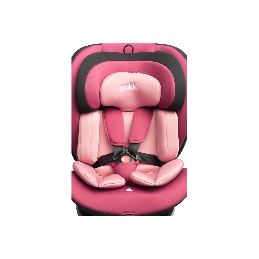 FOTELIK MOKKI I-SIZE DIRTY PINK (40-150)