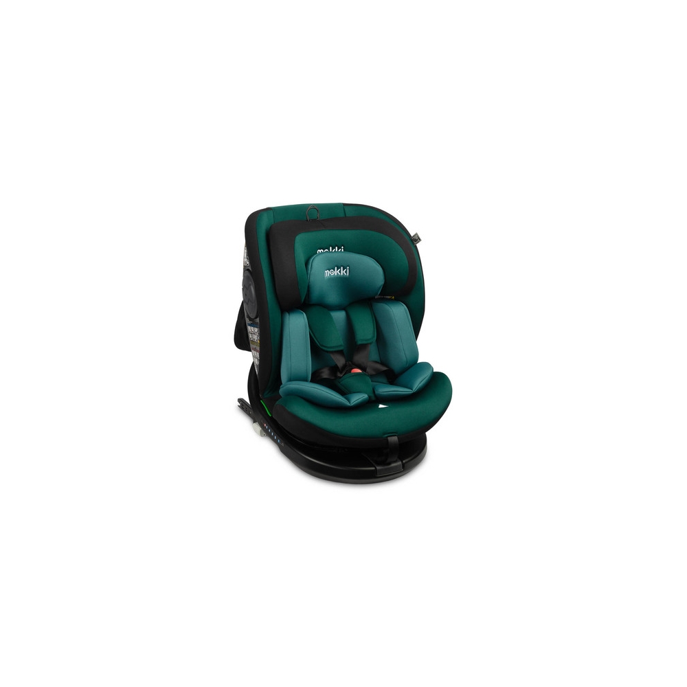 FOTELIK MOKKI I-SIZE EMERALD (40-150)