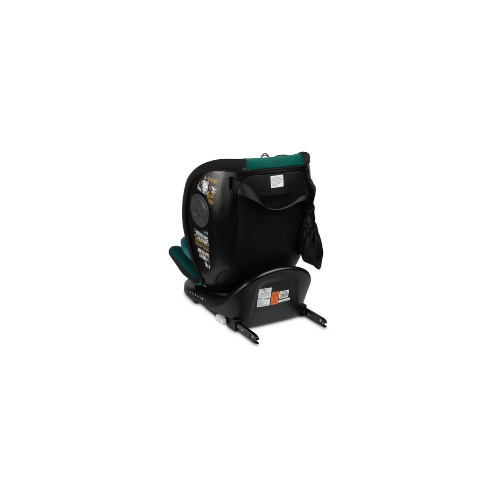 FOTELIK MOKKI I-SIZE EMERALD (40-150)