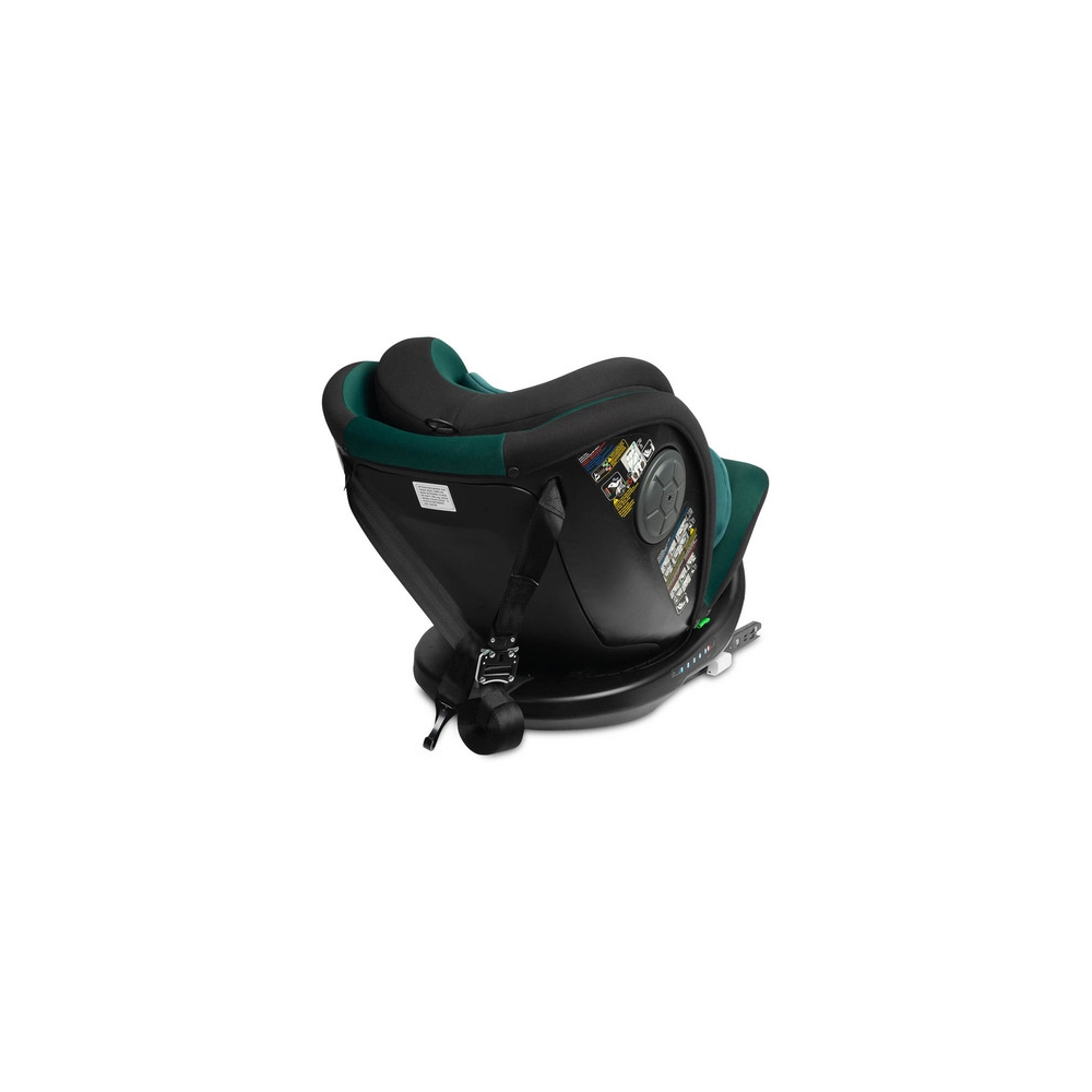 FOTELIK MOKKI I-SIZE EMERALD (40-150)