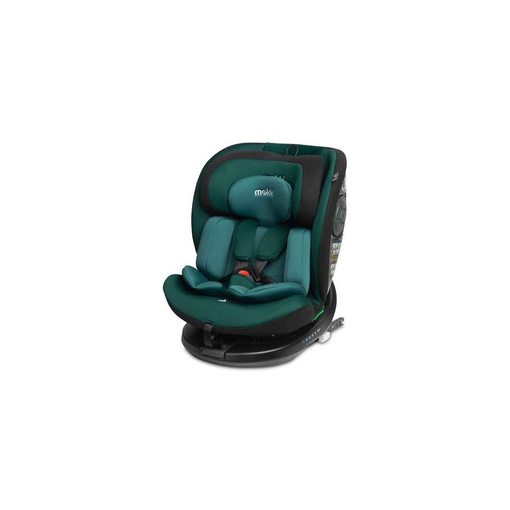 FOTELIK MOKKI I-SIZE EMERALD (40-150)