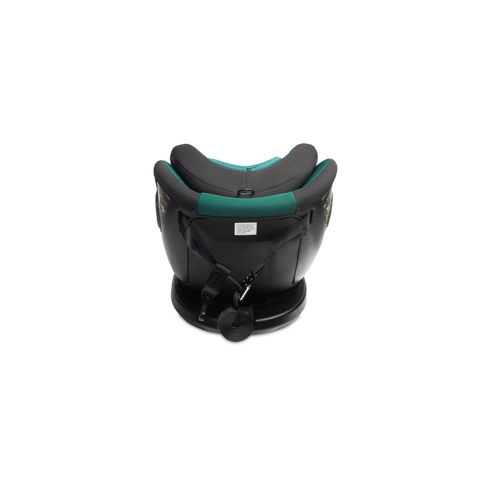 FOTELIK MOKKI I-SIZE EMERALD (40-150)