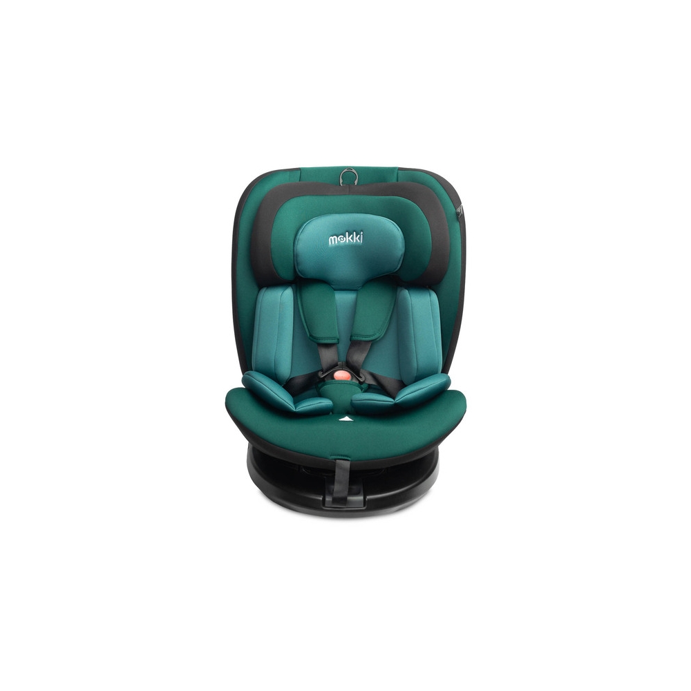 FOTELIK MOKKI I-SIZE EMERALD (40-150)