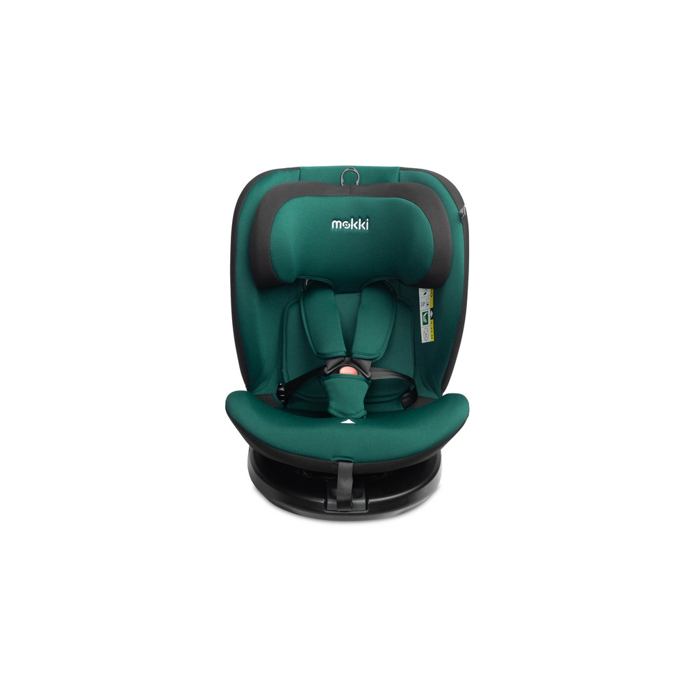 FOTELIK MOKKI I-SIZE EMERALD (40-150)