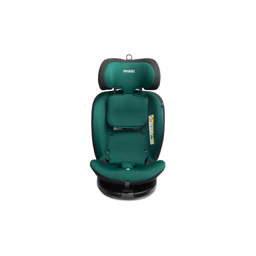 FOTELIK MOKKI I-SIZE EMERALD (40-150)