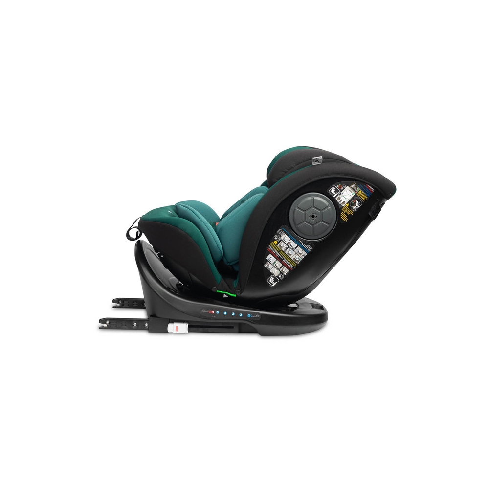 FOTELIK MOKKI I-SIZE EMERALD (40-150)