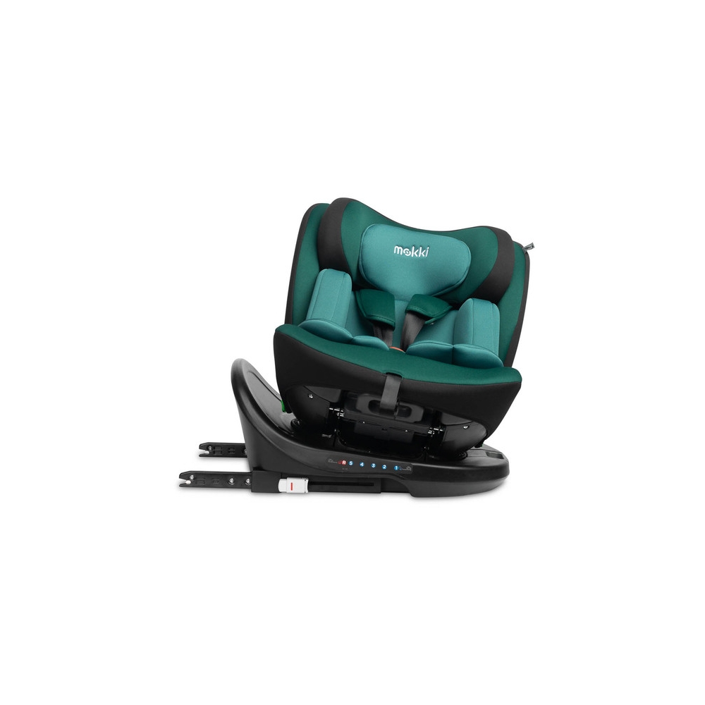 FOTELIK MOKKI I-SIZE EMERALD (40-150)