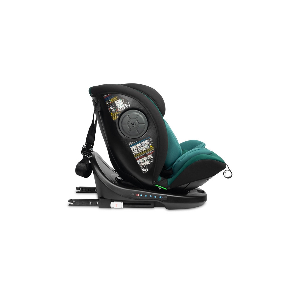 FOTELIK MOKKI I-SIZE EMERALD (40-150)