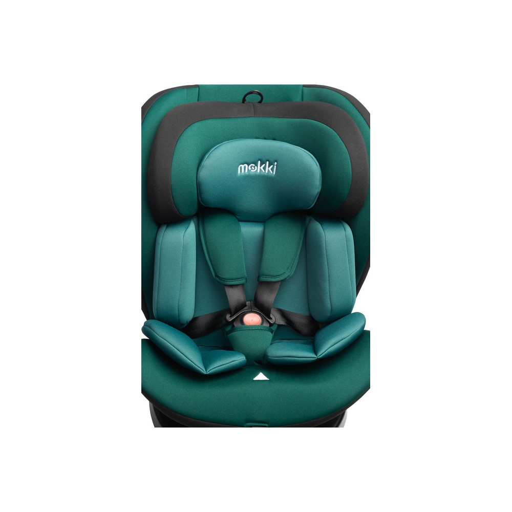 FOTELIK MOKKI I-SIZE EMERALD (40-150)