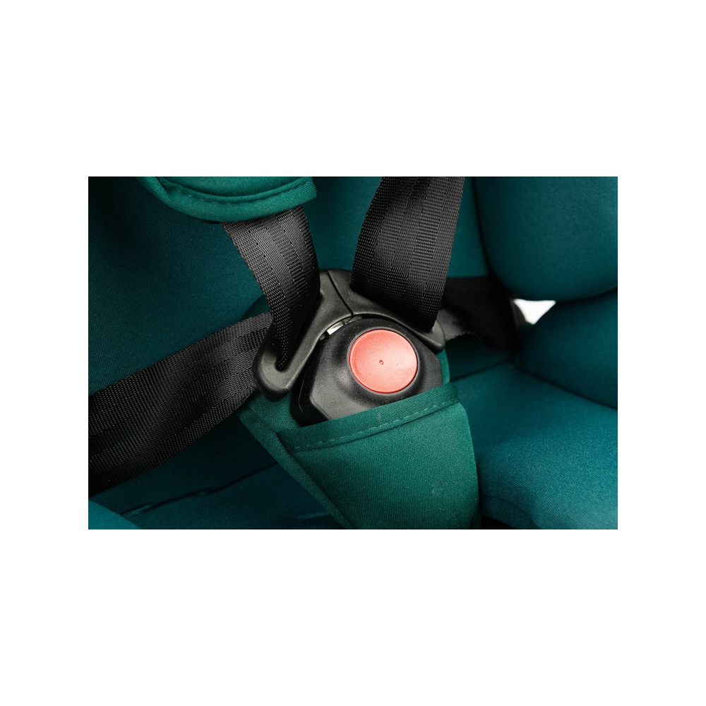 FOTELIK MOKKI I-SIZE EMERALD (40-150)