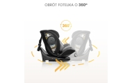 FOTELIK MOKKI I-SIZE EMERALD (40-150)