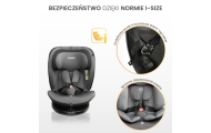 FOTELIK MOKKI I-SIZE EMERALD (40-150)