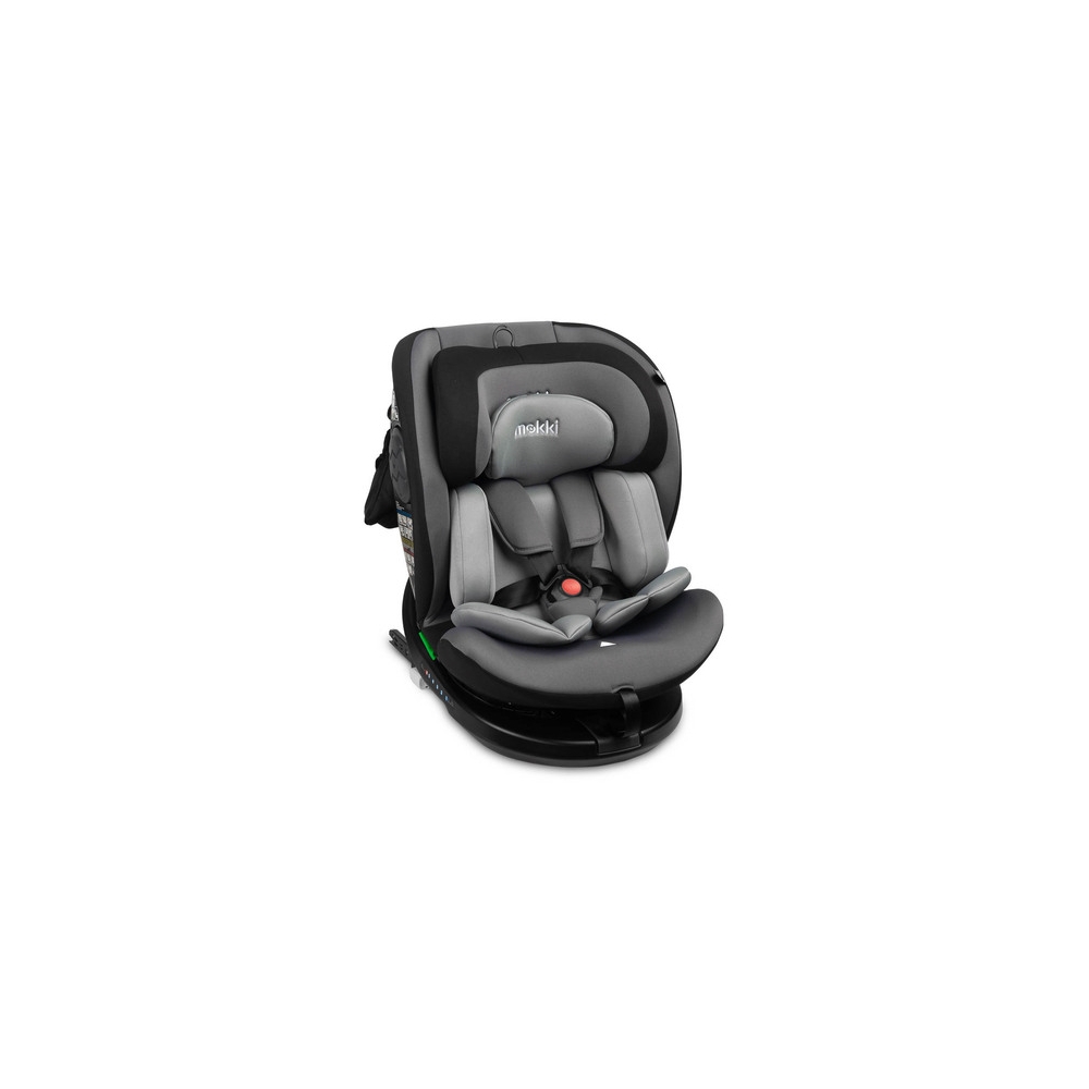 FOTELIK MOKKI I-SIZE GREY (40-150)