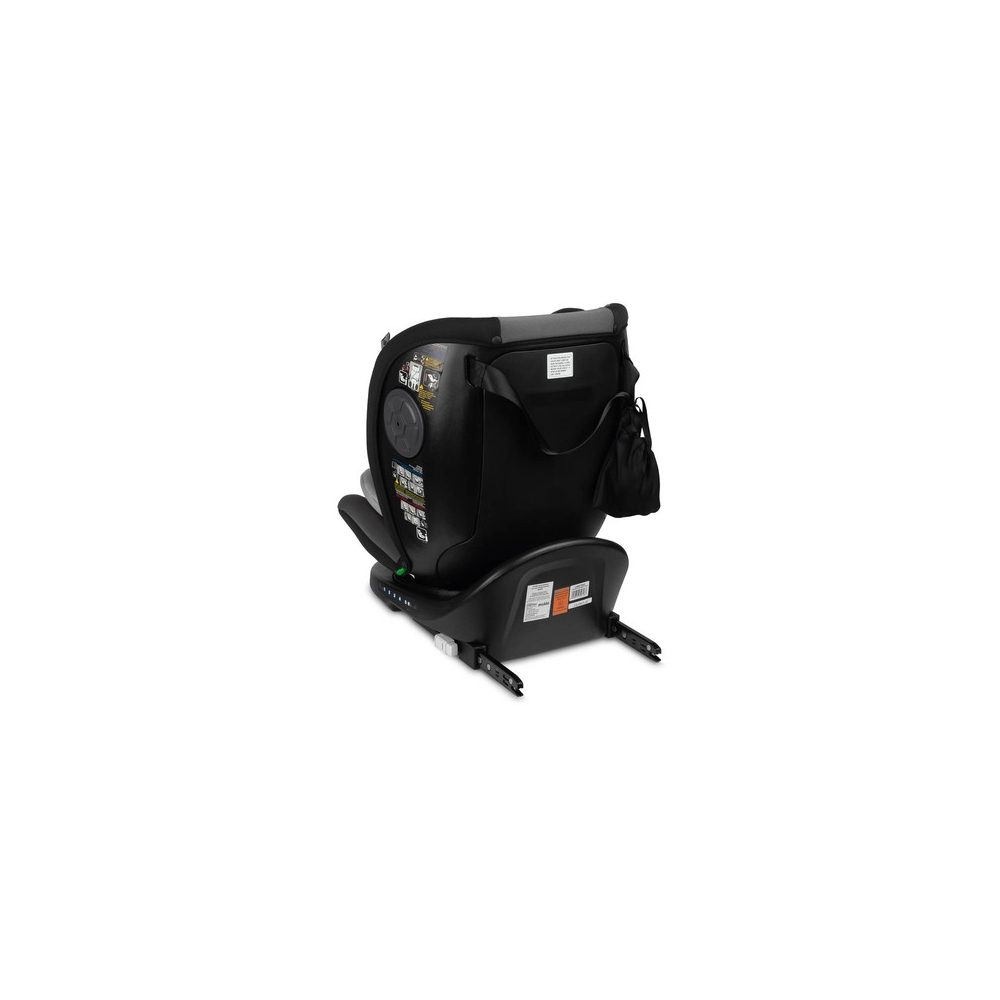 FOTELIK MOKKI I-SIZE GREY (40-150)