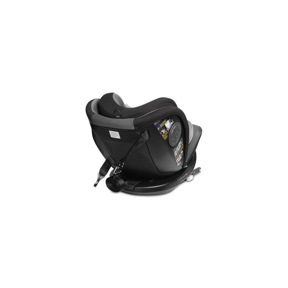 FOTELIK MOKKI I-SIZE GREY (40-150)
