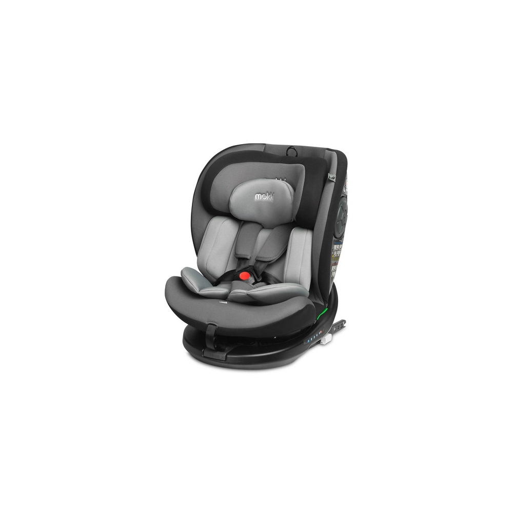 FOTELIK MOKKI I-SIZE GREY (40-150)