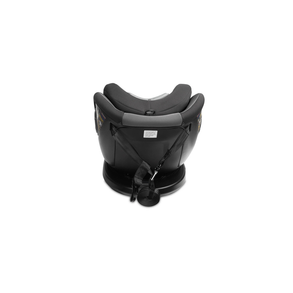 FOTELIK MOKKI I-SIZE GREY (40-150)