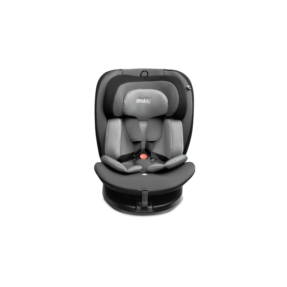 FOTELIK MOKKI I-SIZE GREY (40-150)
