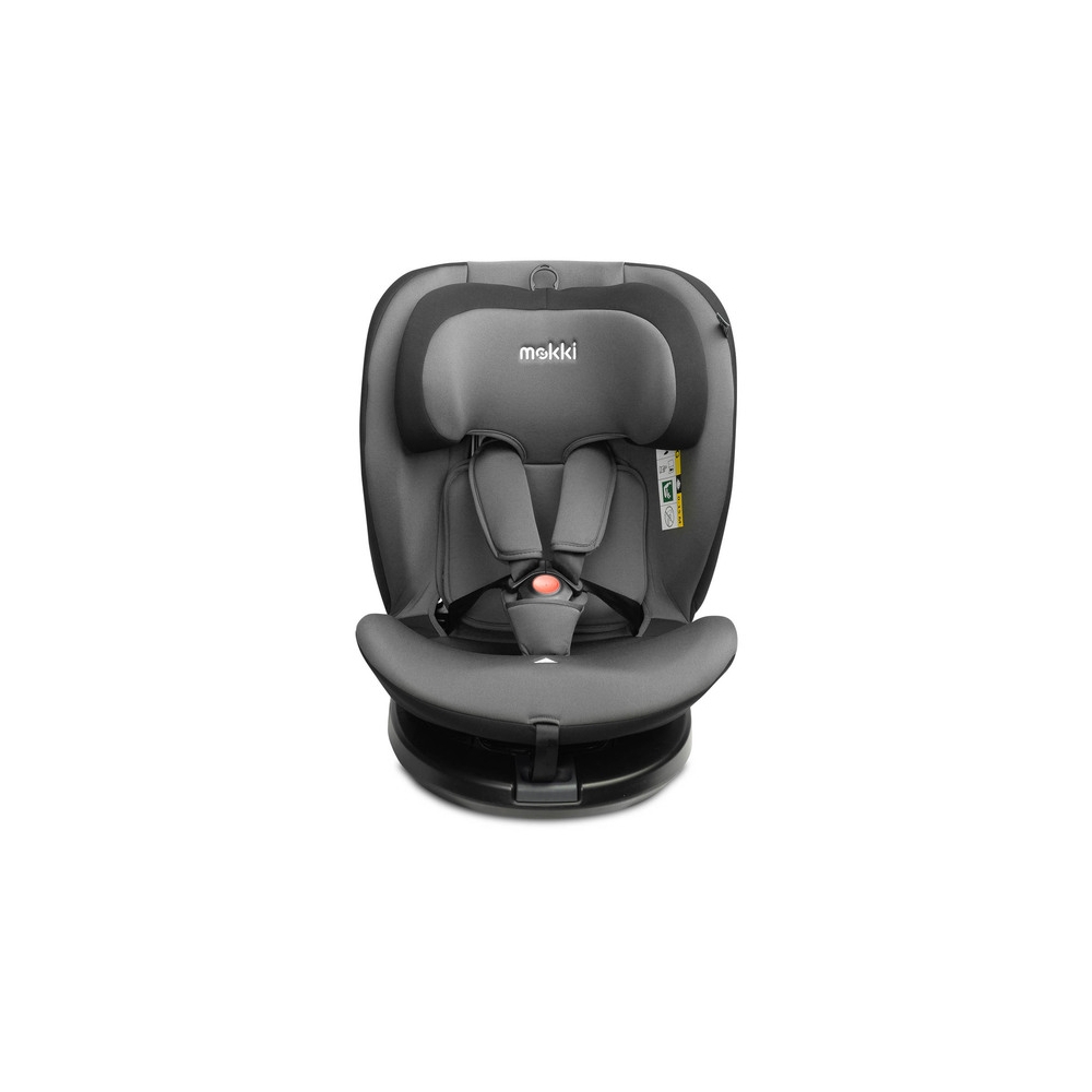 FOTELIK MOKKI I-SIZE GREY (40-150)