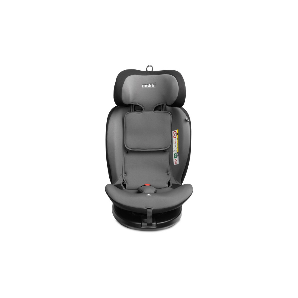 FOTELIK MOKKI I-SIZE GREY (40-150)