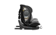 FOTELIK MOKKI I-SIZE GREY (40-150)