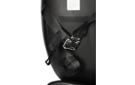 FOTELIK MOKKI I-SIZE GREY (40-150)