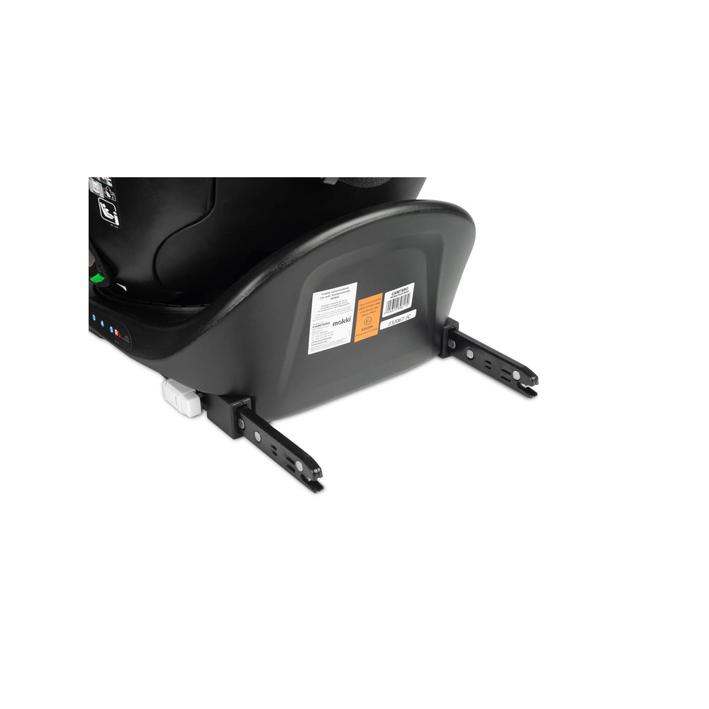 FOTELIK MOKKI I-SIZE GREY (40-150)