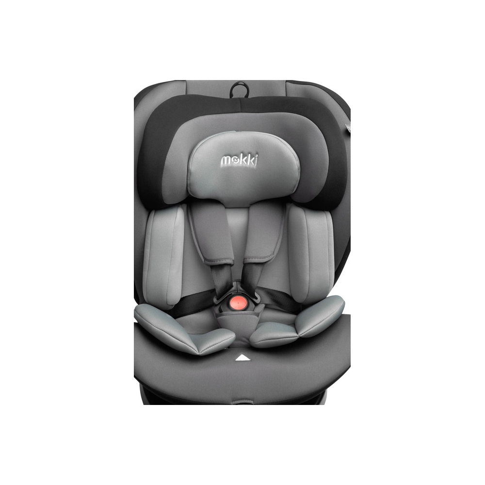 FOTELIK MOKKI I-SIZE GREY (40-150)
