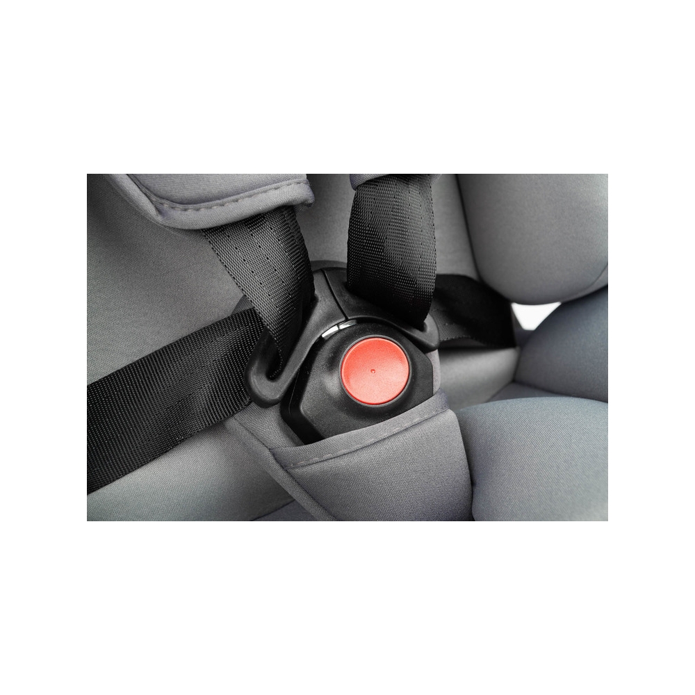 FOTELIK MOKKI I-SIZE GREY (40-150)